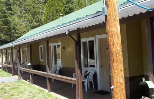 White Chief Mountain Lodge Fish Camp Luaran gambar