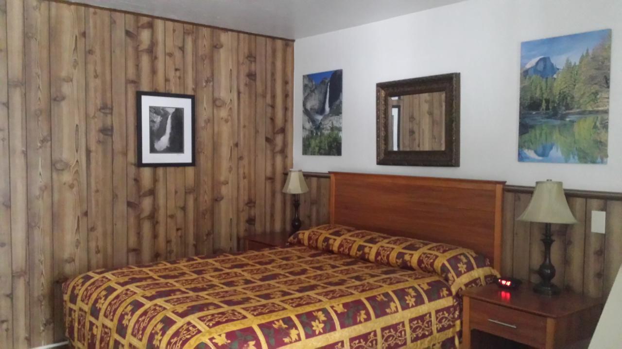 White Chief Mountain Lodge Fish Camp Luaran gambar